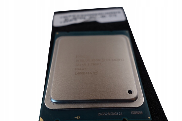 Procesor Intel Xeon E5-1620V2 3,70GHZ SR1AR 64JW7