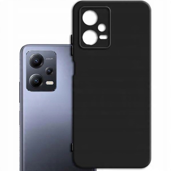 

Etui pokrowiec 3mk do Redmi Note 12 Pro, plecki