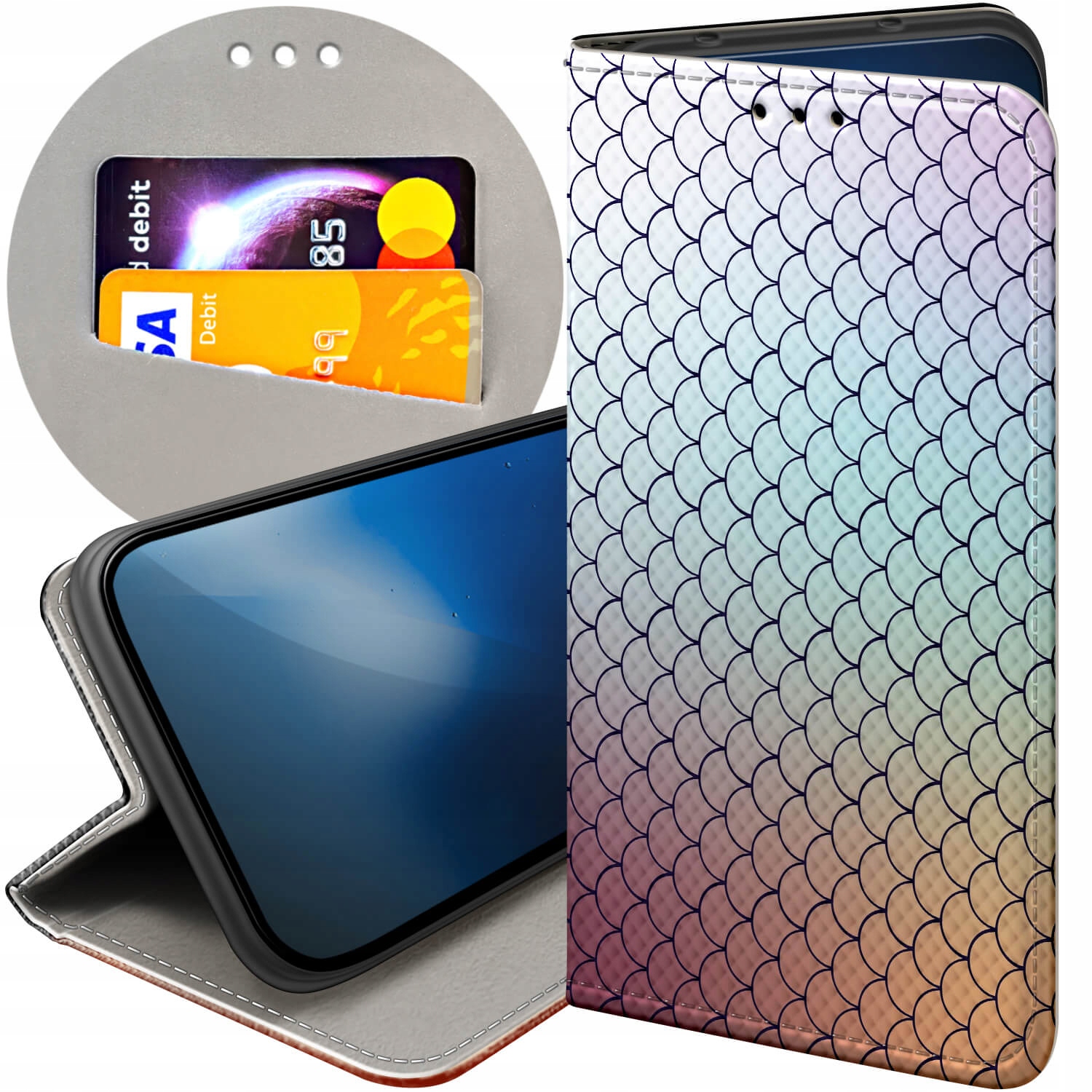 

Etui Do Samsung Galaxy A40 Ombre Gradient