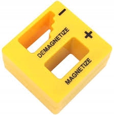 

Magnetyzer Demagnetyzer Wkrętaków Magnesowanie