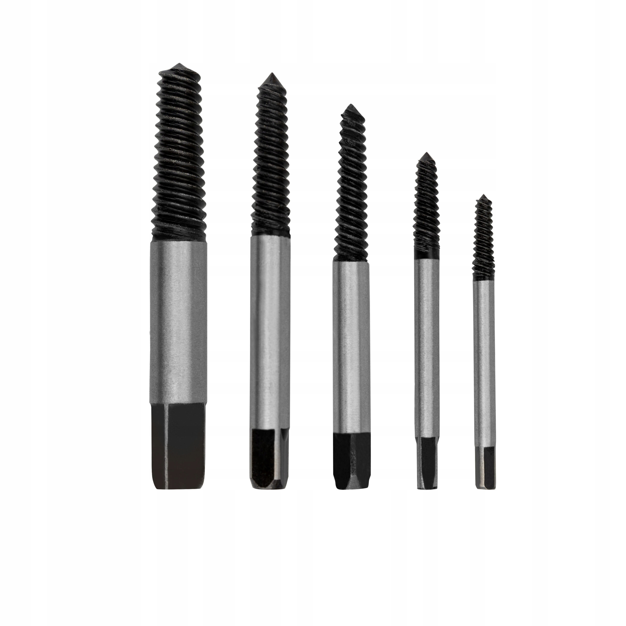 Zestaw wykrętaków, wykrętaki do złamanych śrub 5x EAN (GTIN) 5905143073551