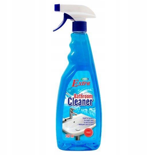 

Płyn czyszczenie łazienek Bathroom Cleaner 750ml