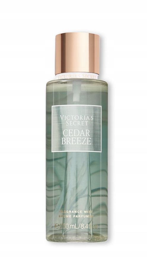 Victoria's Secret Cedar Breeze Tělová Mlha 250 ML