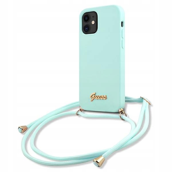 

Etui Guess do iPhone 12 mini Oryginalne
