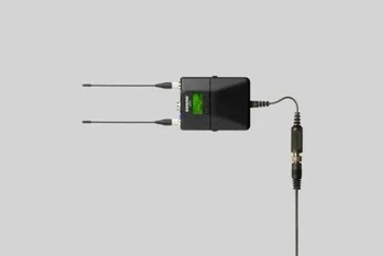 Shure Sbc-dc – externý napájací zdroj nahrádzajúci batériu pre UR5, P10R a P9R