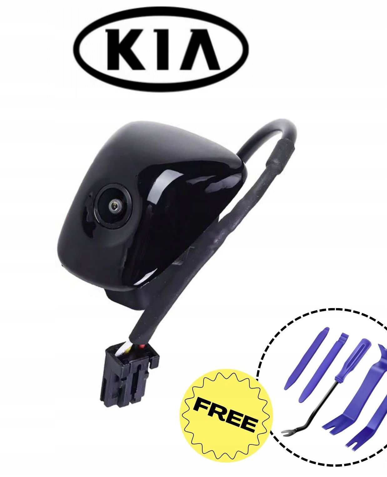Parkovacia cúvacia kamera Kia Rio Ceed 95760-1W500 95760-1W550 95760A2520