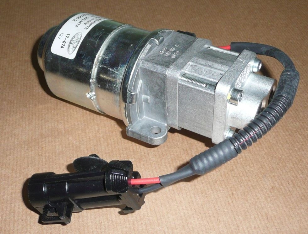 ELEKTROPOMPA SILOWNIKA RENAULT MASTER 7701070841 Parts manufacturer Renault original OE