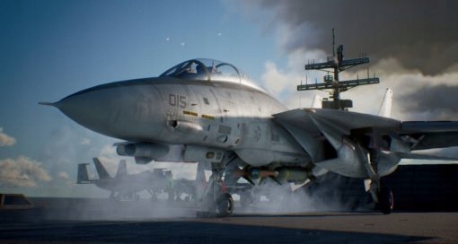 ACE COMBAT 7 SKIES UNKNOWN / XBOX ONE / PL / NOWA Tytuł Ace Combat 7: Skies Unknown