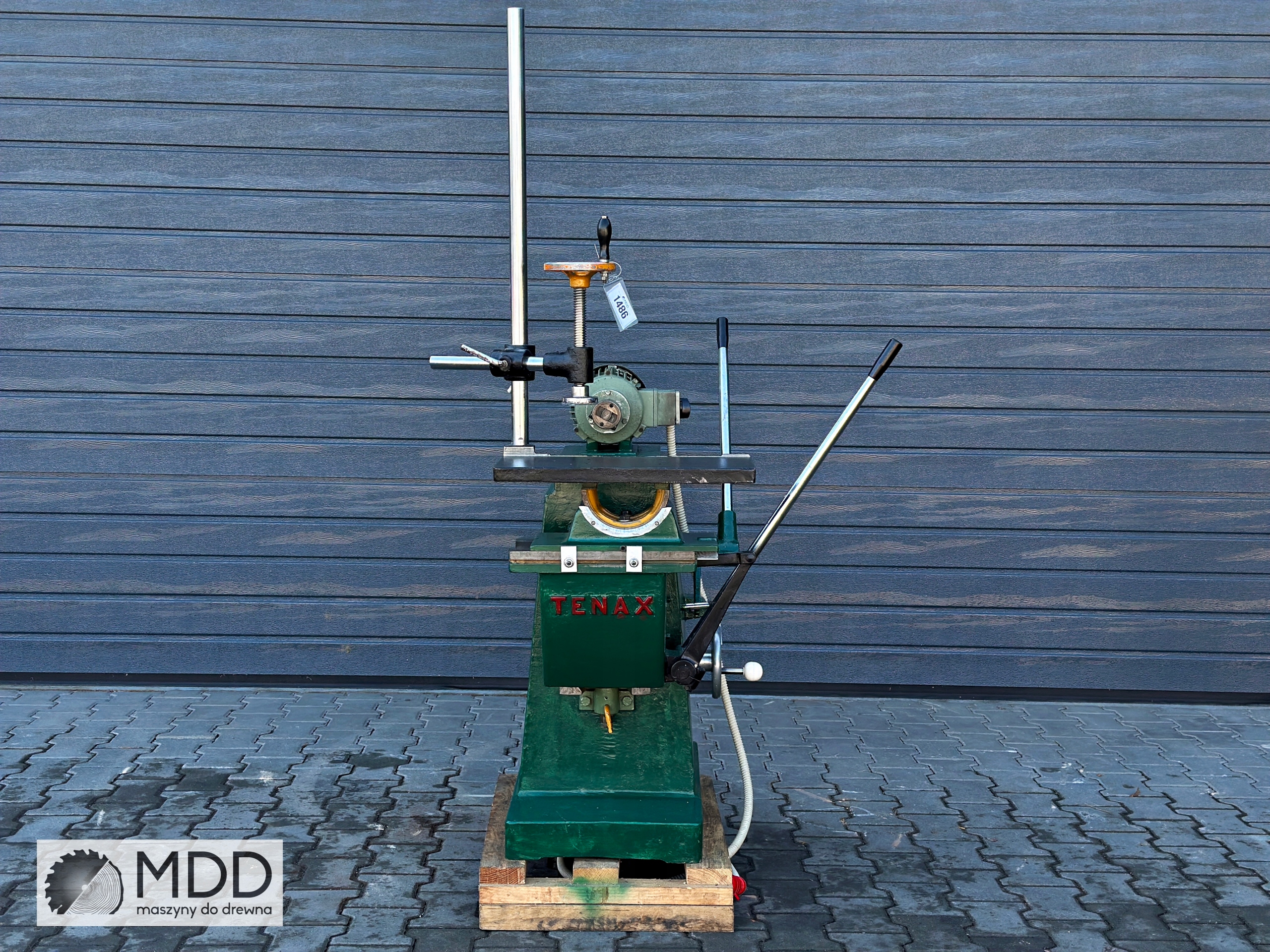 Wiertarka pozioma TENAX