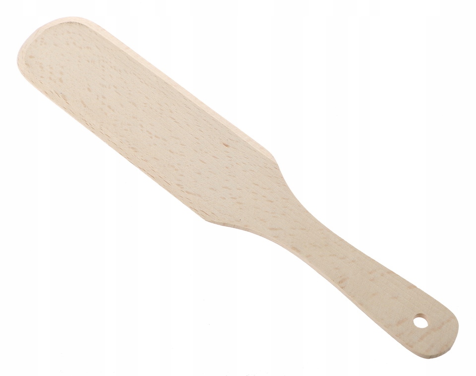 

Łopatka Kuchenna Drewniana do Naleśników 29cm L7