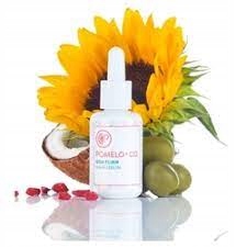 Pomelo Co Veganské sérum na vlasy Goji 30 ml