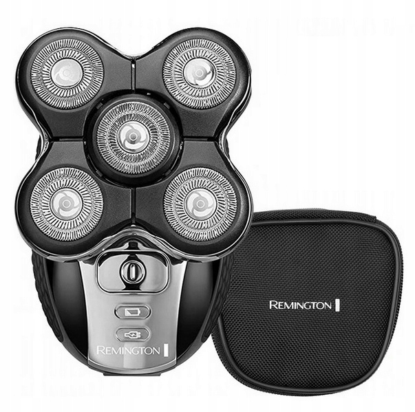 Golarka Remington do Golenia Głowy Zarostu Brody Trymer RX5 XR1500