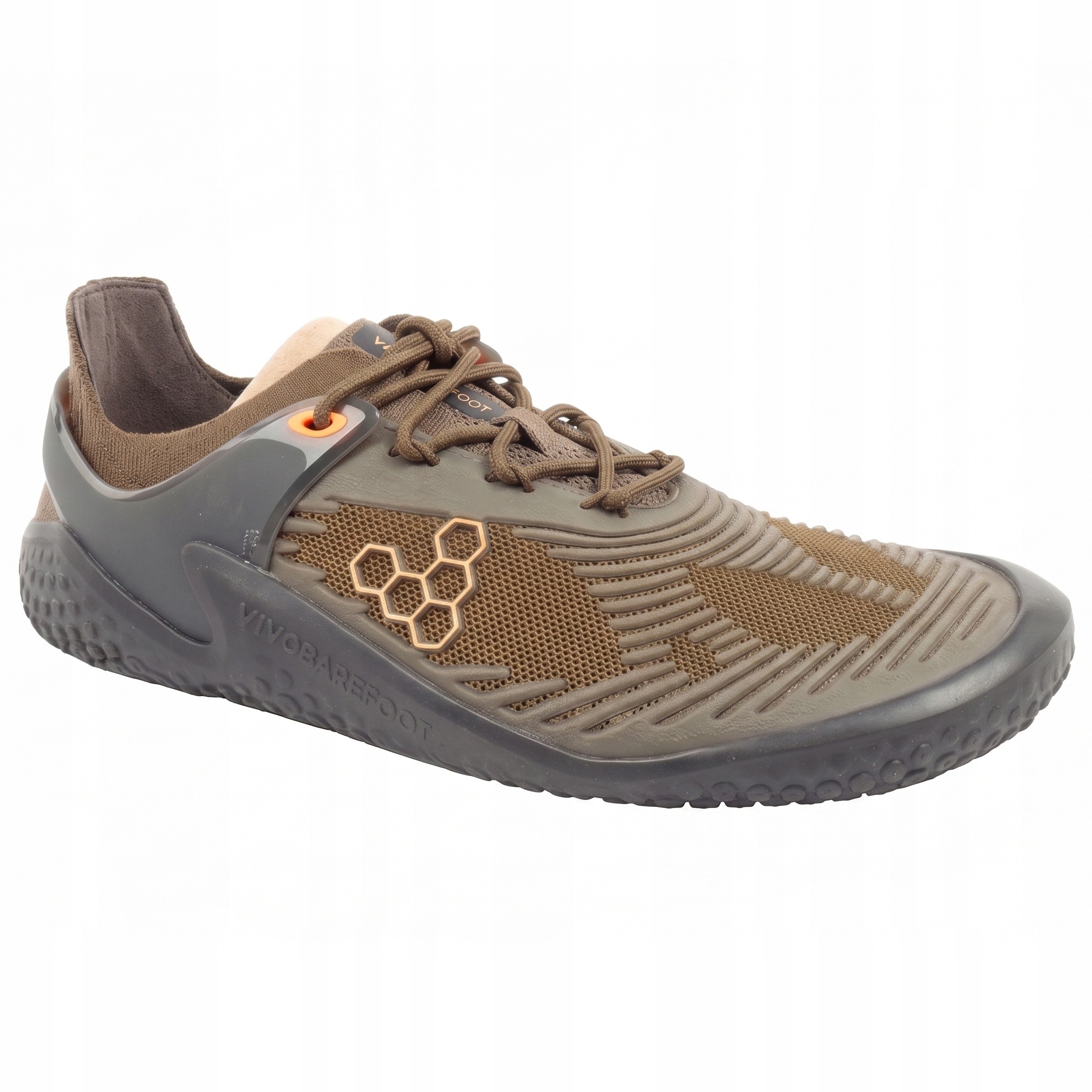 Pánská barefootová sportovní obuv Vivobarefoot Motus Strength II vel. 45 zelená