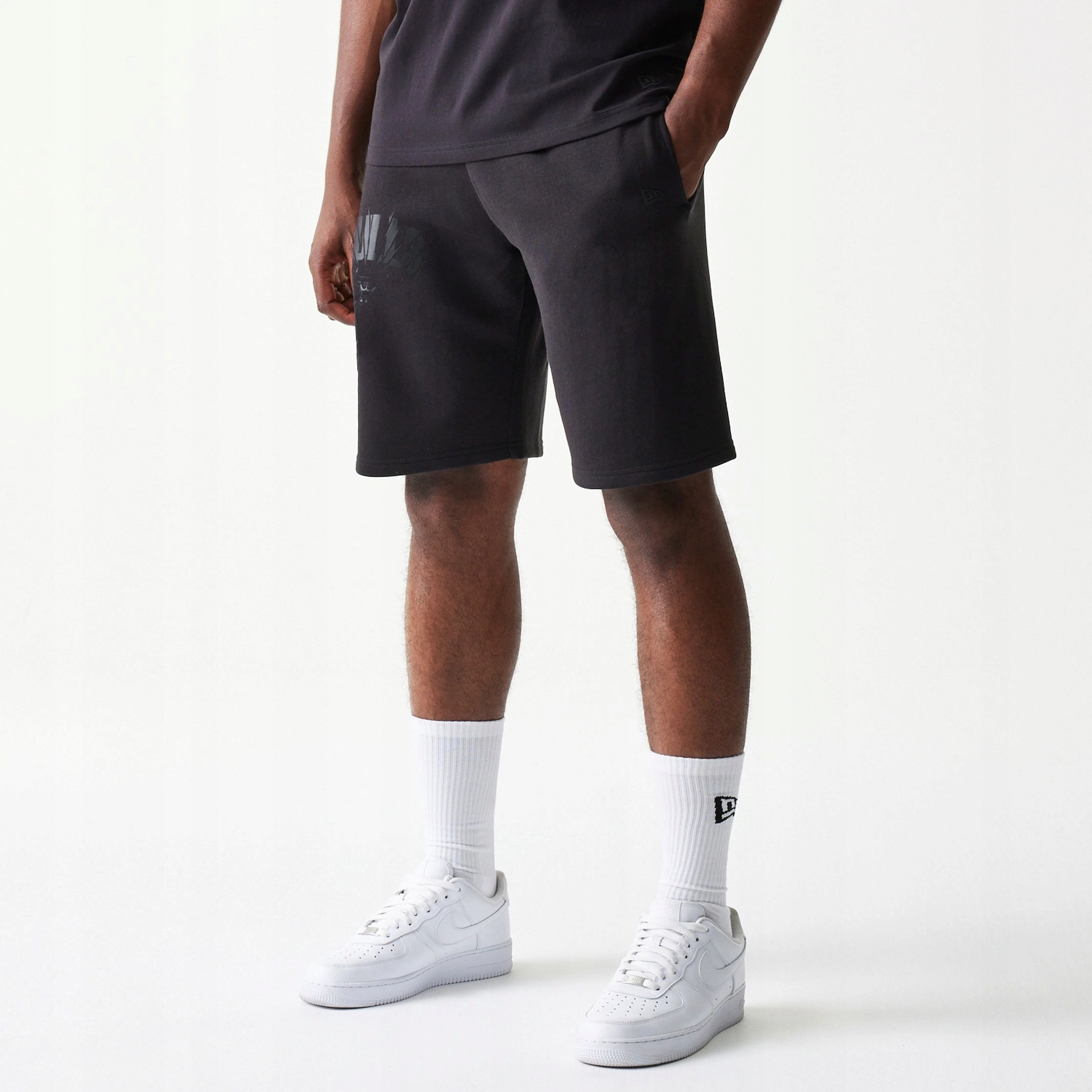 Pánské kraťasy Chicago Bulls Nba Core plus hd shorts Velikost: L