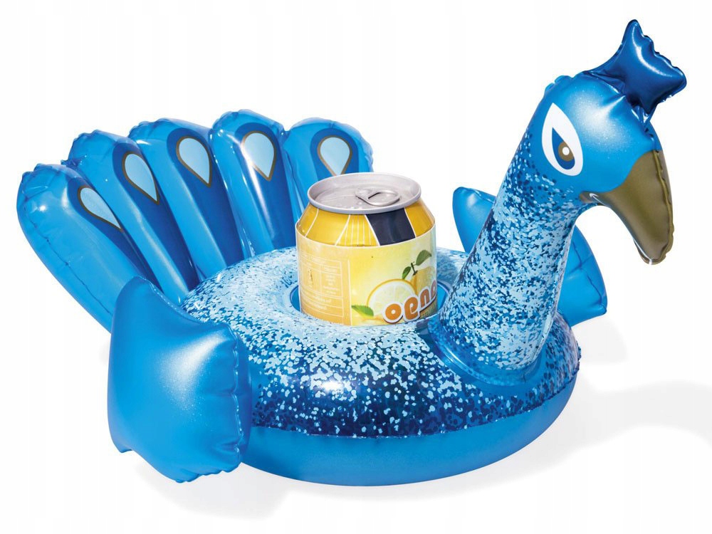 

Dmuchany Stojak Uchwyt Na Napoje Drinki Do Basenu