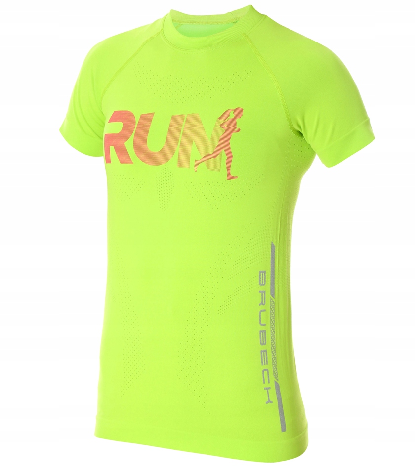 KOSZULKA BRUBECK RUNNING AIR PRO L