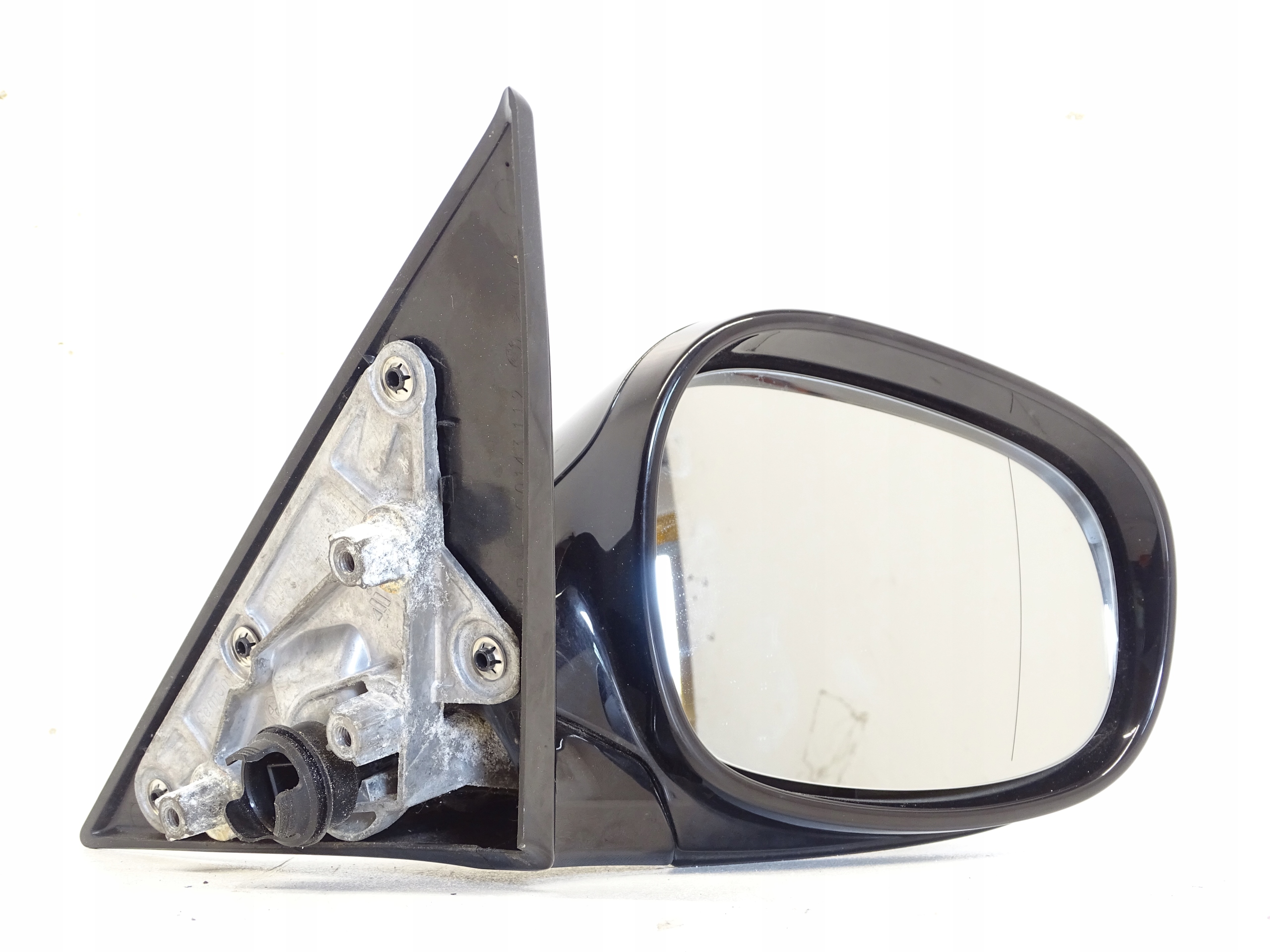 mirror right exterior BMW E93 3PIN UK LAK 354