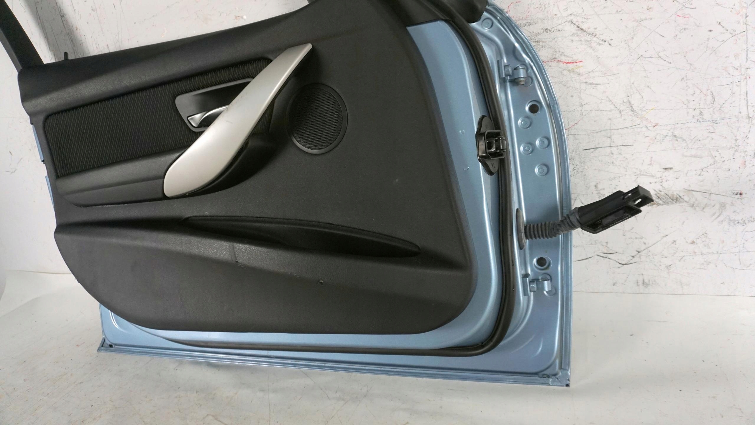 door left front left front BMW 3 F30 sedan 4D 11-15 2011-2015