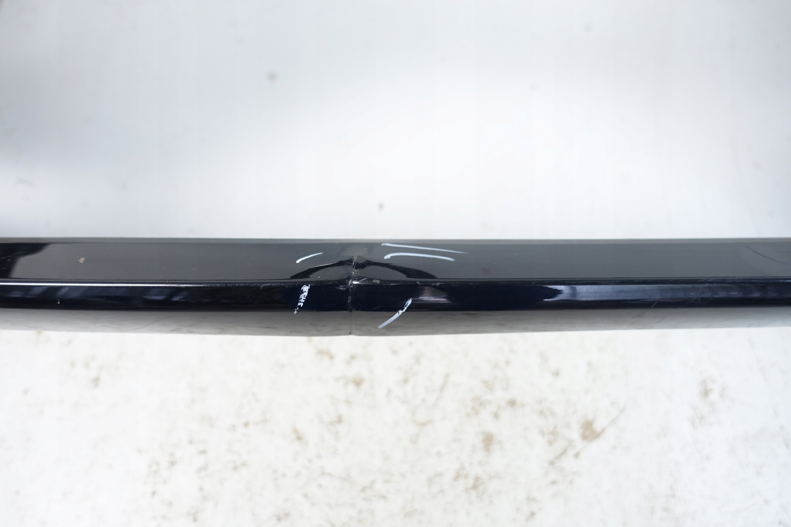 SKODA ENYAQ SPORTLINE bumper front front 2021- 5LA807221FL