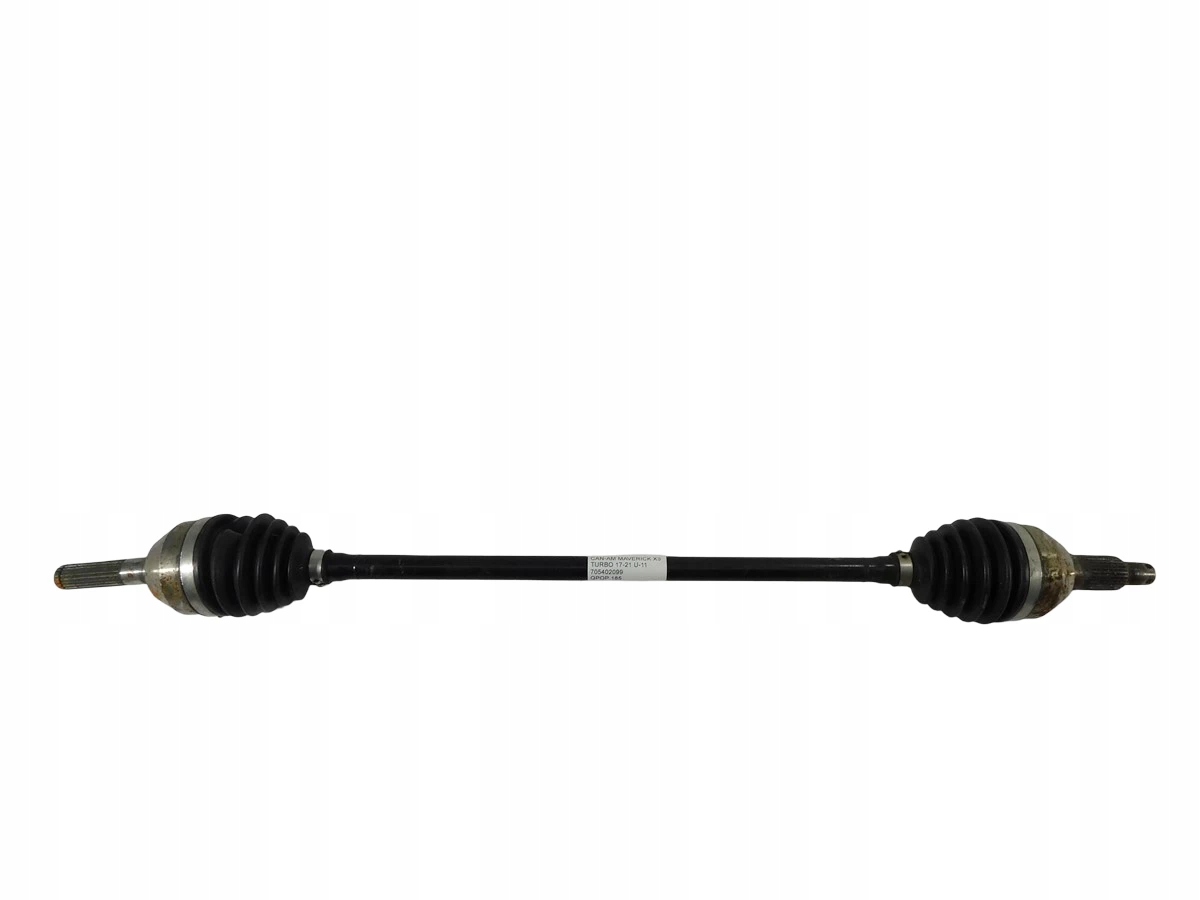 Predná Poloos Can-am Maverick X3 Turbo 17-21 U-11 705402099