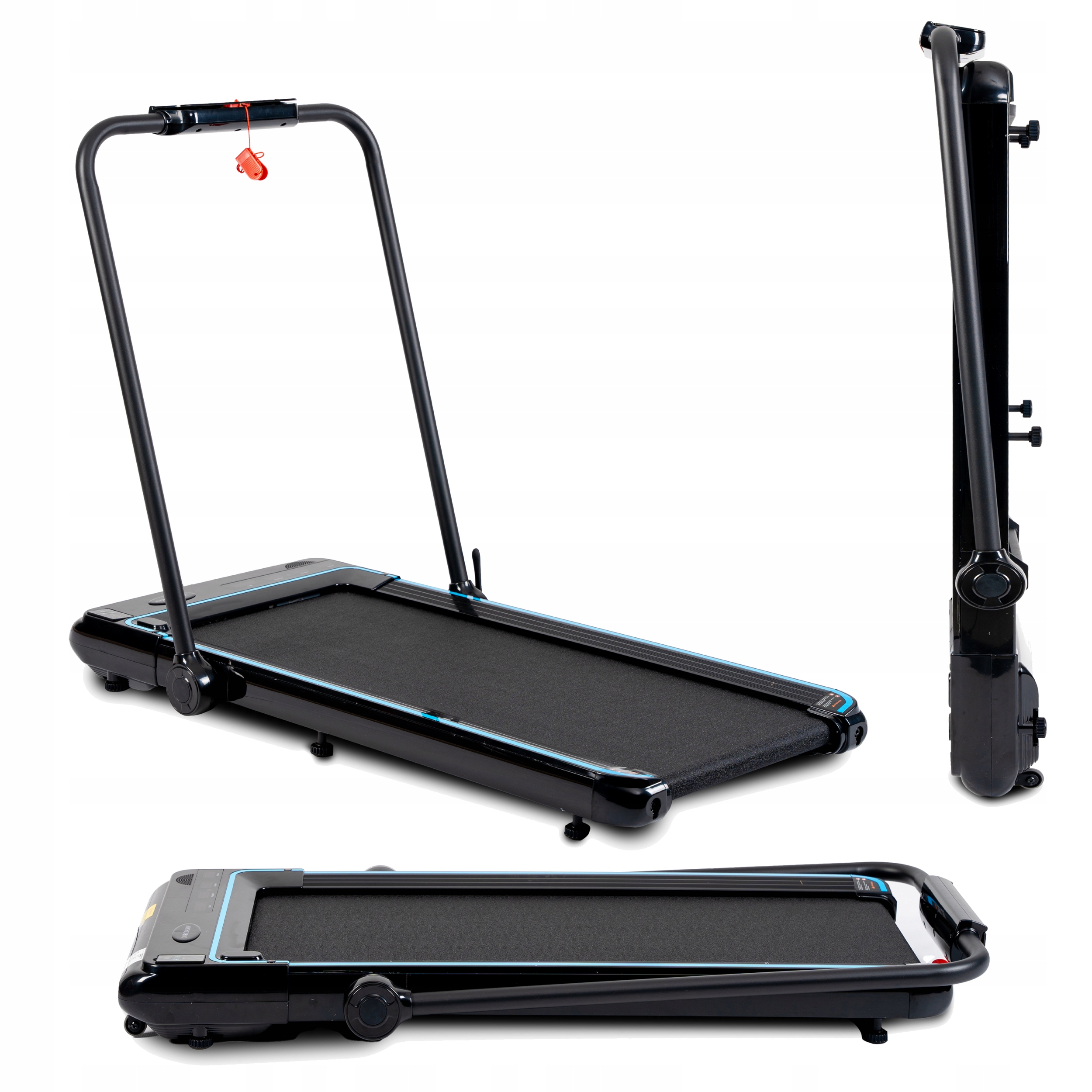 BIEŻNIA ELEKTRYCZNA DOMOWA CORCIANO GIRO SKŁADANA 130KG 3HP