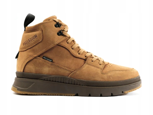 Boty Trapery Palladium Sider 07993-237 Vel 43