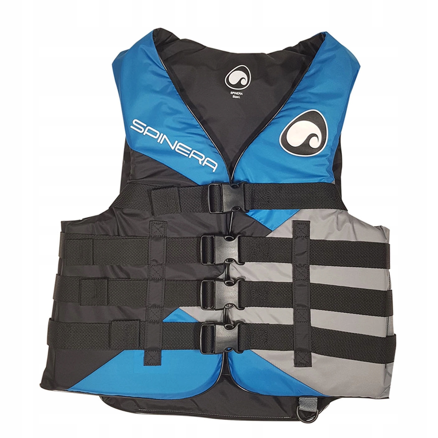 Kamizelka Asekuracyjna do desek sup kajaków Spinera deluxe nylon