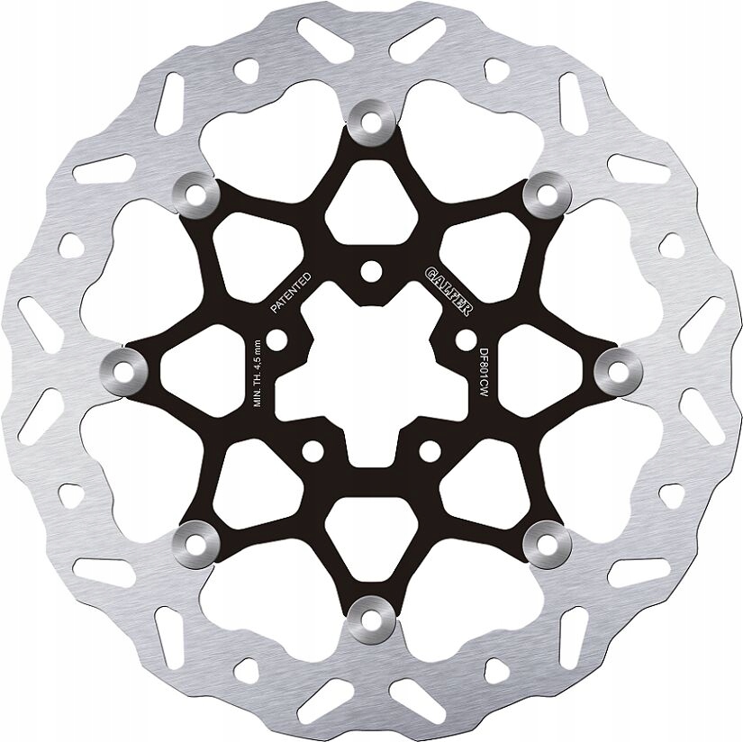 Brzdový Kotúč Galfer Wave 300 MM Ktm Duke 790