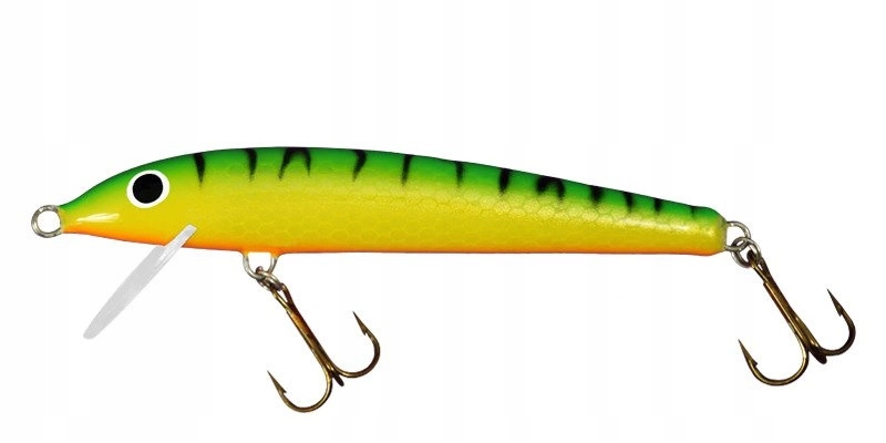 Wobler Gloog Nike 8cm, 5g pływający Tgf