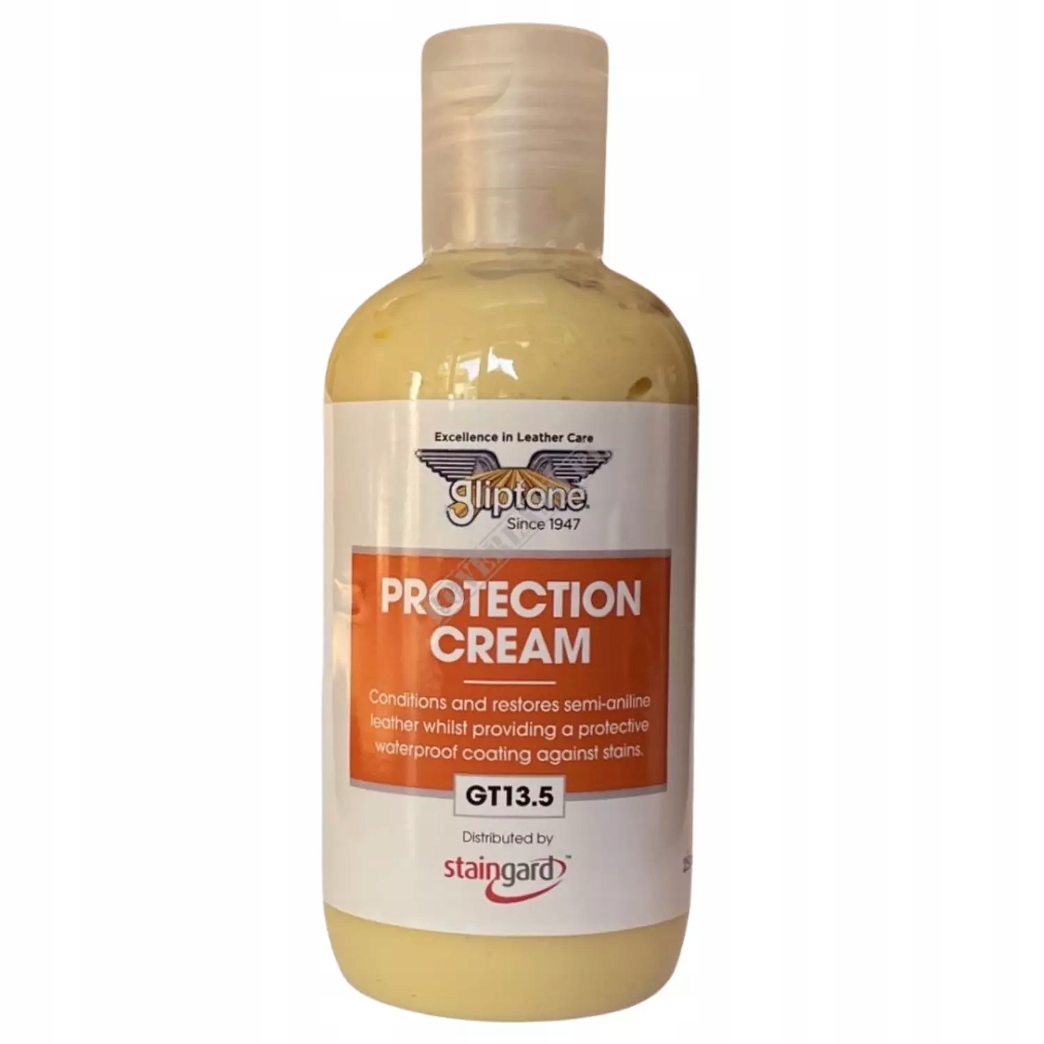 Gliptone Protection Cream GT13,5 250ml Odżywka z impregnatem do tapicerki