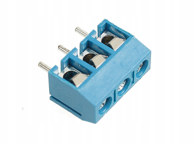 

Listwa zaciskowa Ak 5mm 3 Pin (4szt)