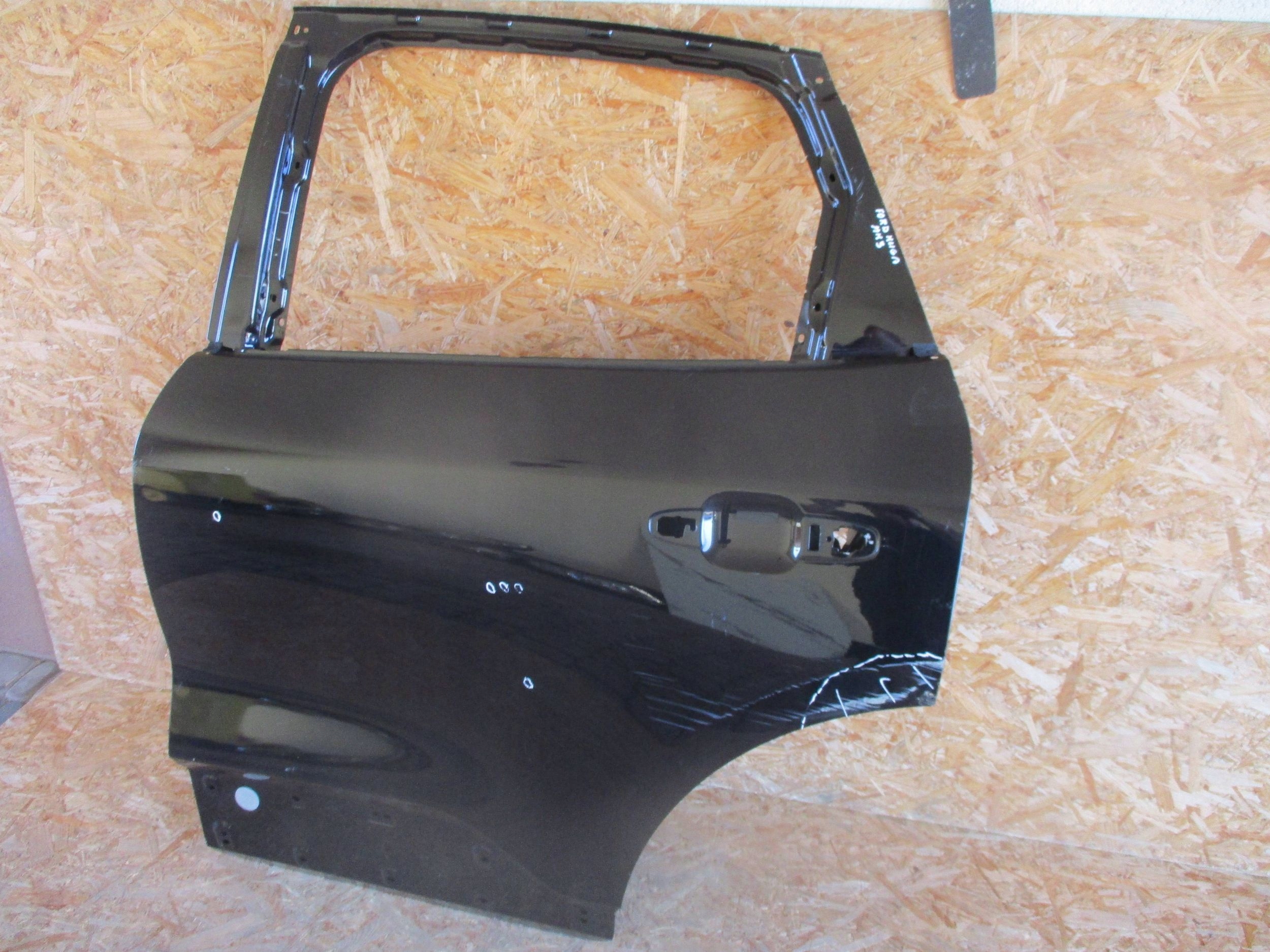 door rear part rear. left FORD KUGA MK3