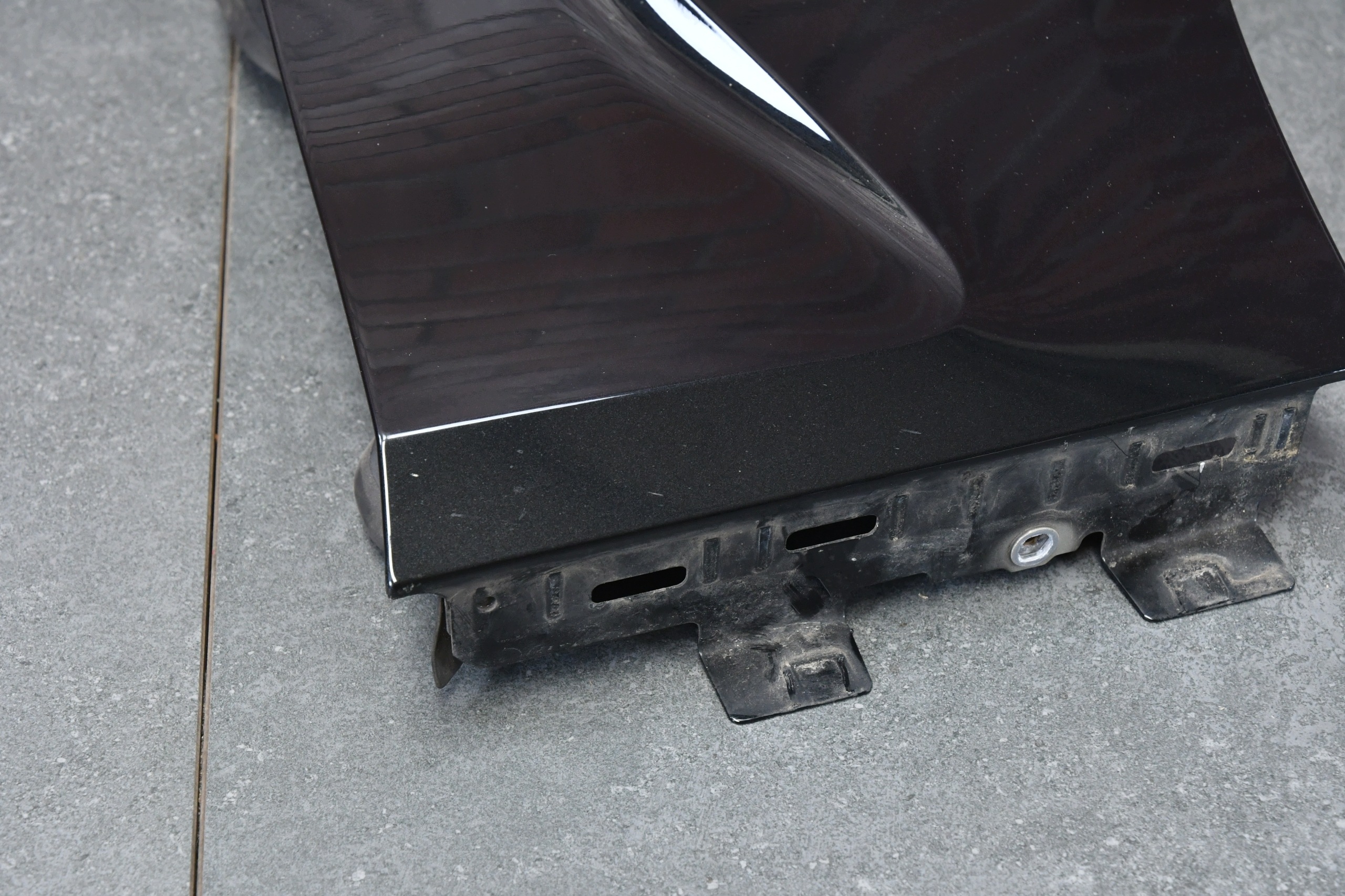 fender right front front BMW 4 G22 G23 475 BLACK SAPPHIRE