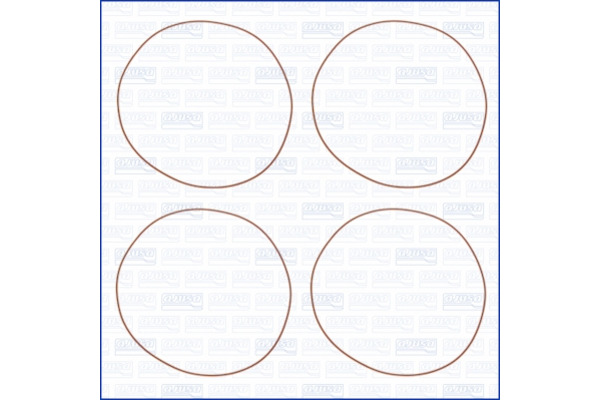 ZESTAW USZCZELEK TULEI CYL. CITROEN C3 09- Numer katalogowy części 60002600