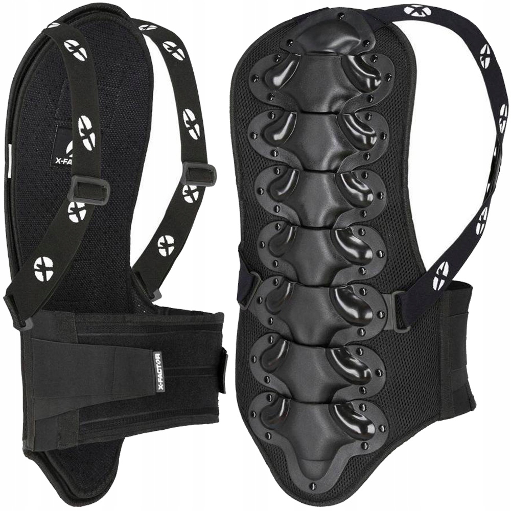 Želva Chránič Páteře X-factor -786 Xxs Junior Dětský