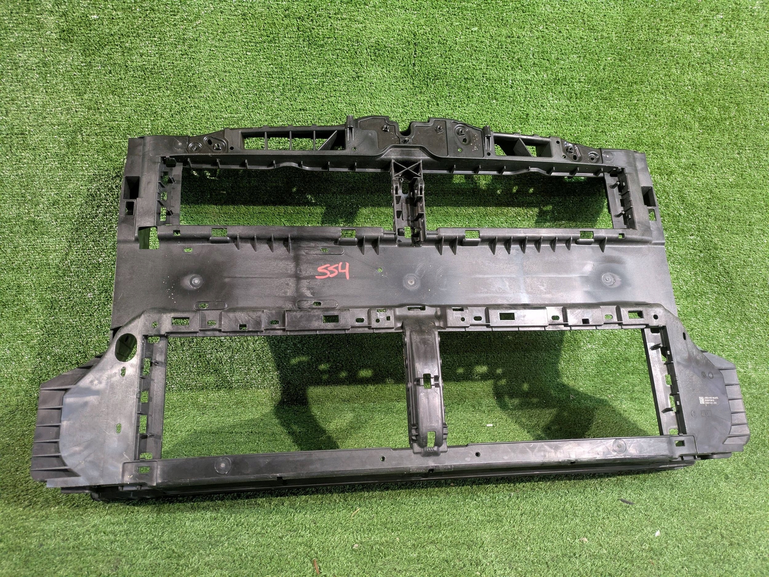 support panel for radiators pillar iron FORD FOCUS MK4 18- NR.554