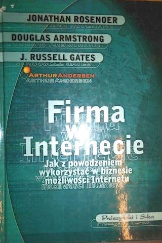 Firma w internecie - Douglas Armstrong