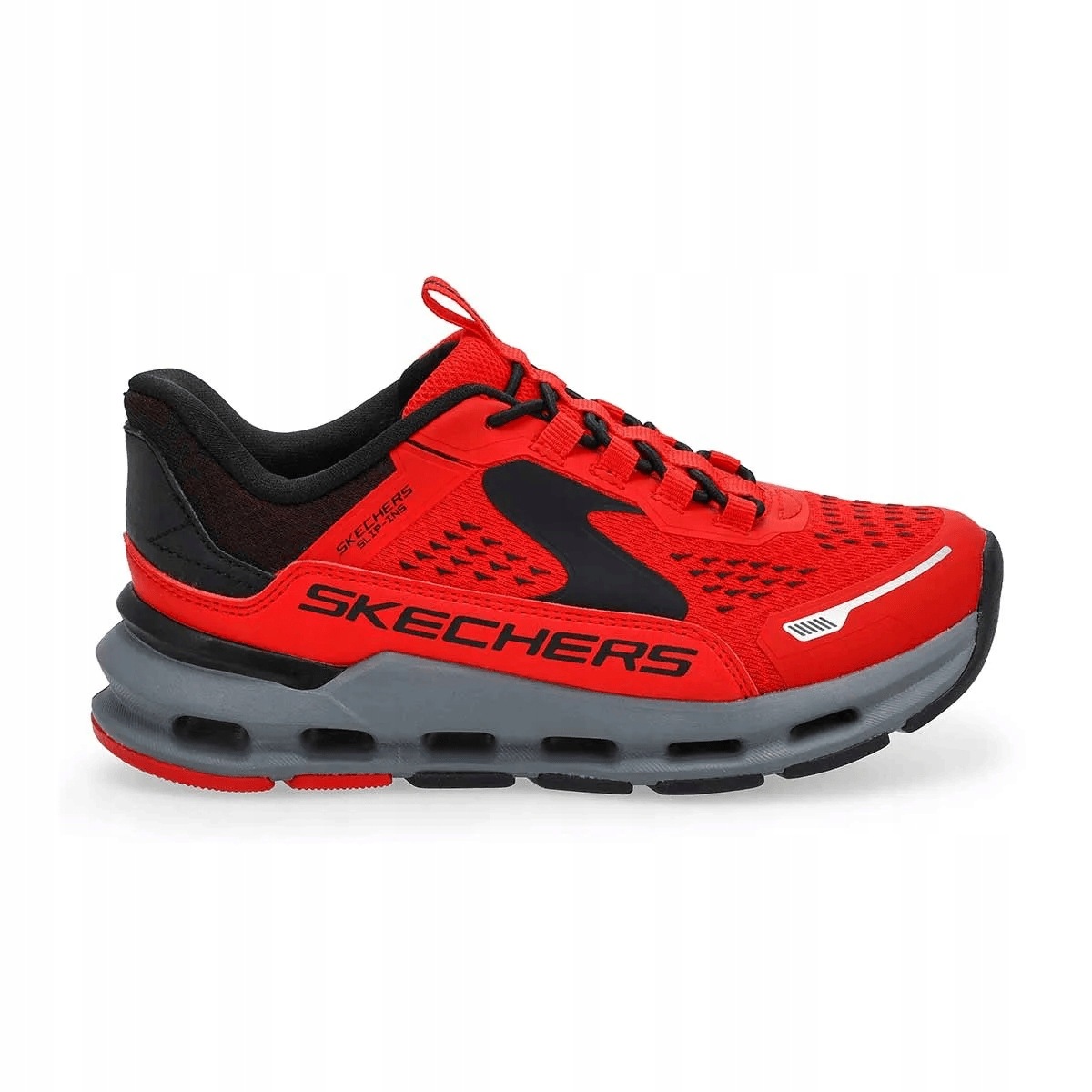 Skechers Buty sportowe Glide Step Plus czerwone 38
