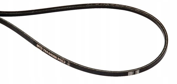 Клиновой ремень 75404088 MTD