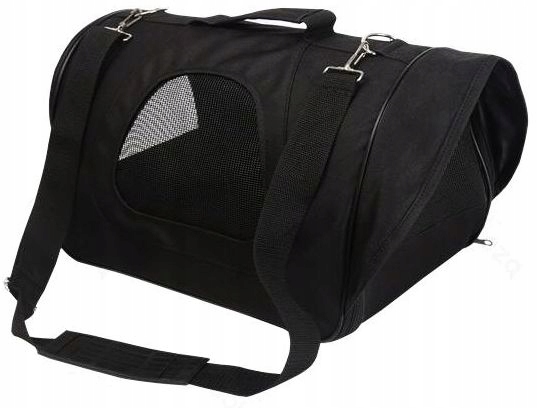 

Torba L transporter 45x28cm nosidło dla Psa czarna