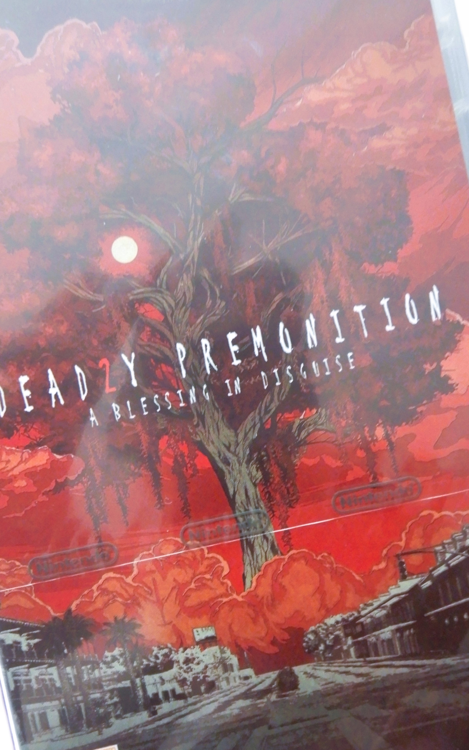 Nintendo Switch Deadly Premonition The Director's Cut Nintendo Switch Deadly Premonition The Director's Cut Deadly