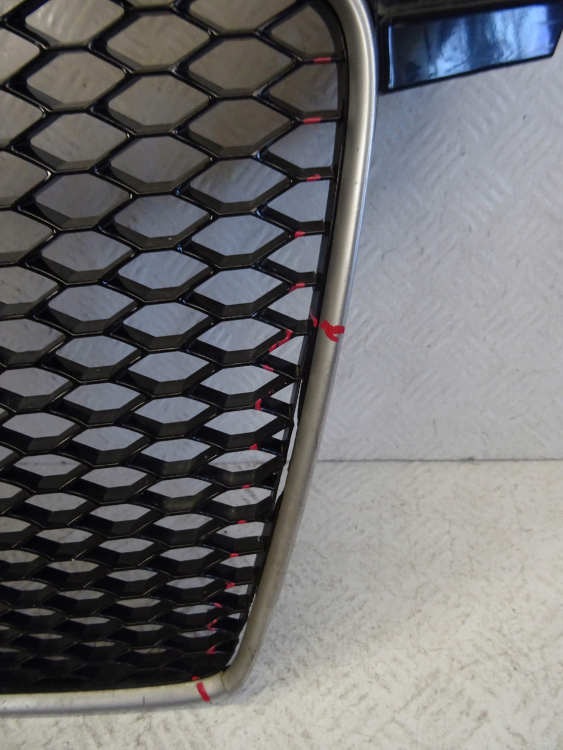 grill grille front front AUDI TT TTRS TTR 8J0853651G