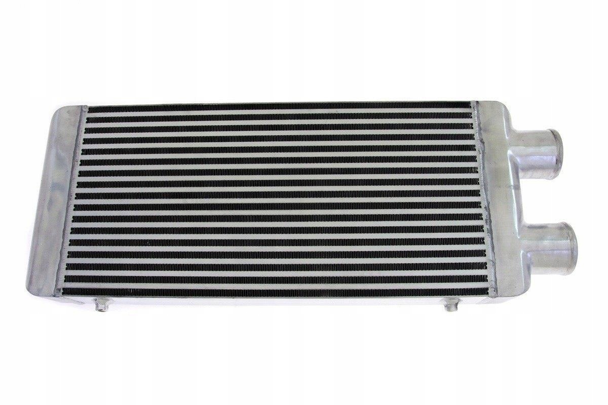 Intercooler Turboworks 600X300X76 3" Jednostranný Tube And Fin