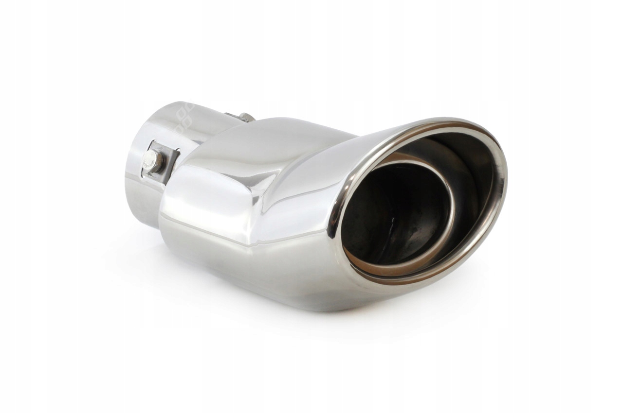 

Końcówka Wydechu Tłumika Chrom Nierdzewka 35-46mm