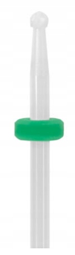 

Frez Ceramiczny Zielony Kulka Skórki Medium