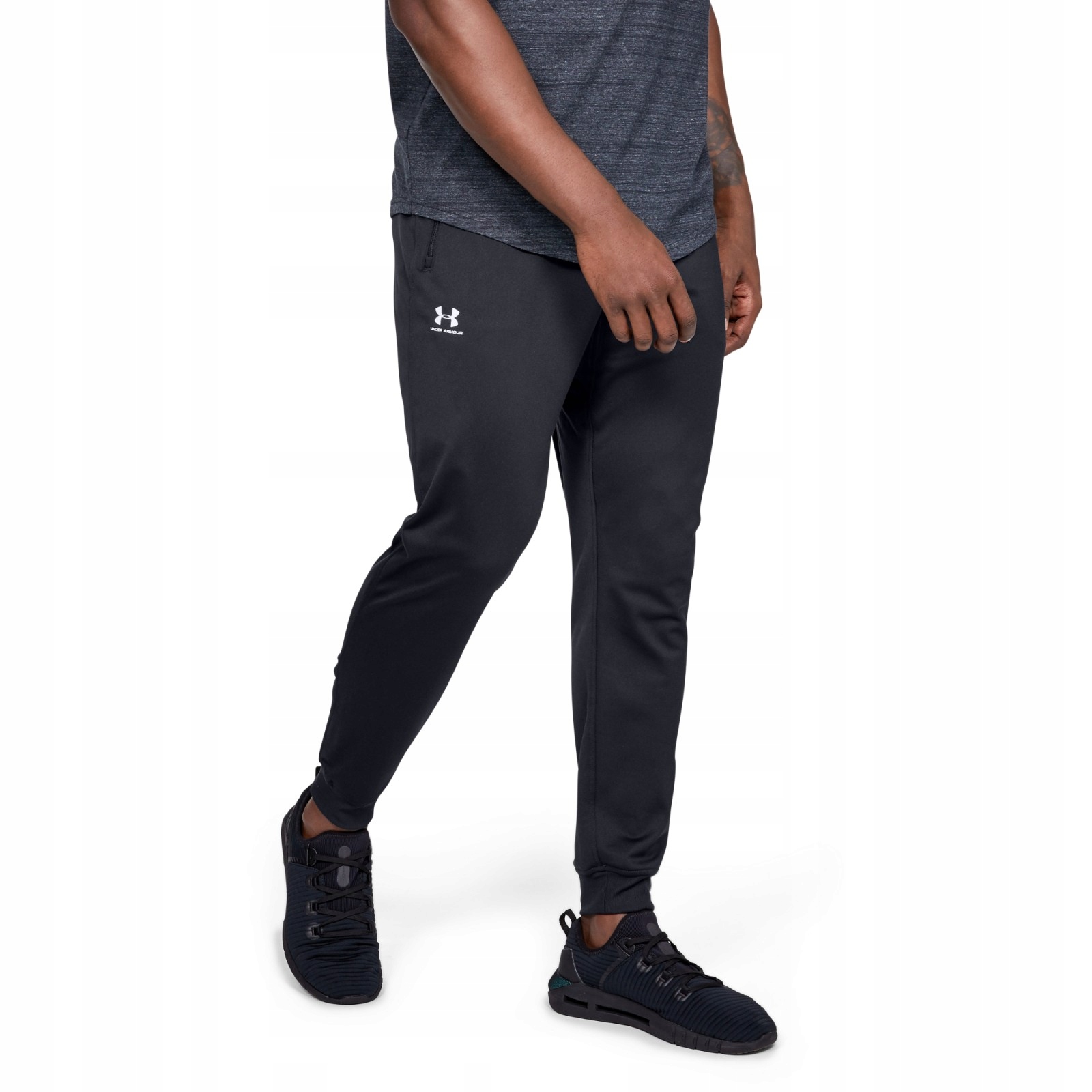 Pánské tepláky Under armour sportstyle tricot jogger
