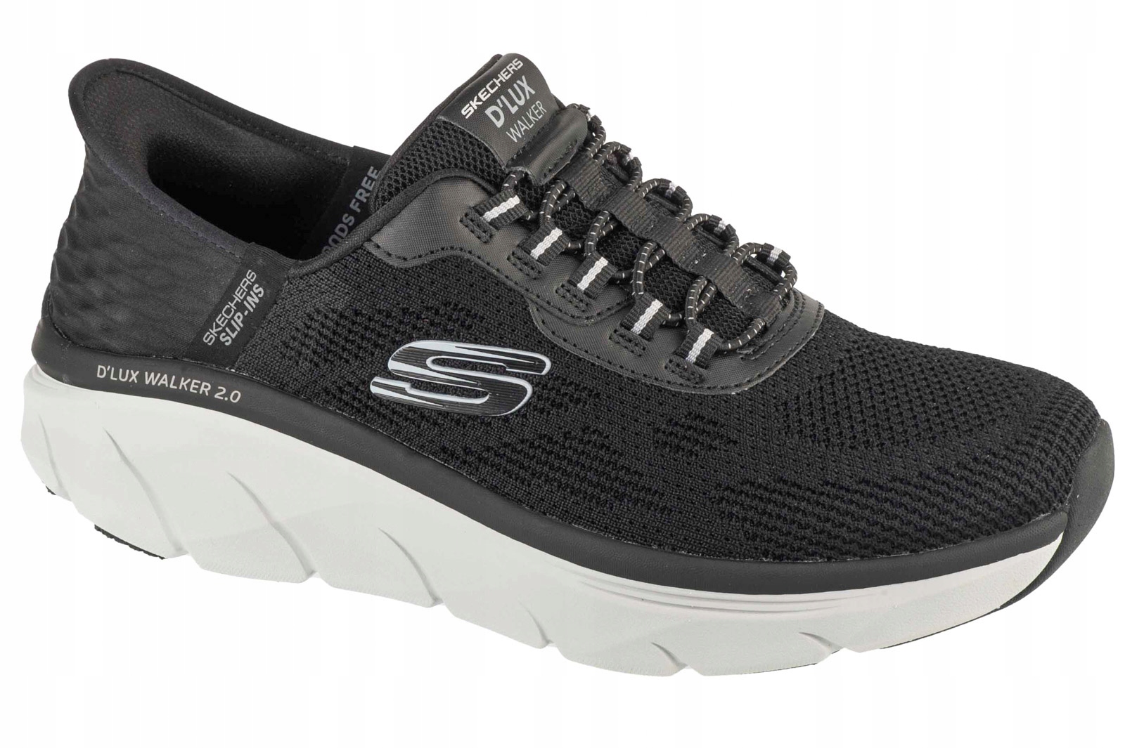Skechers Slip-ins: D'lux Walker 2.0 Rezinate [44] Pánské tenisky