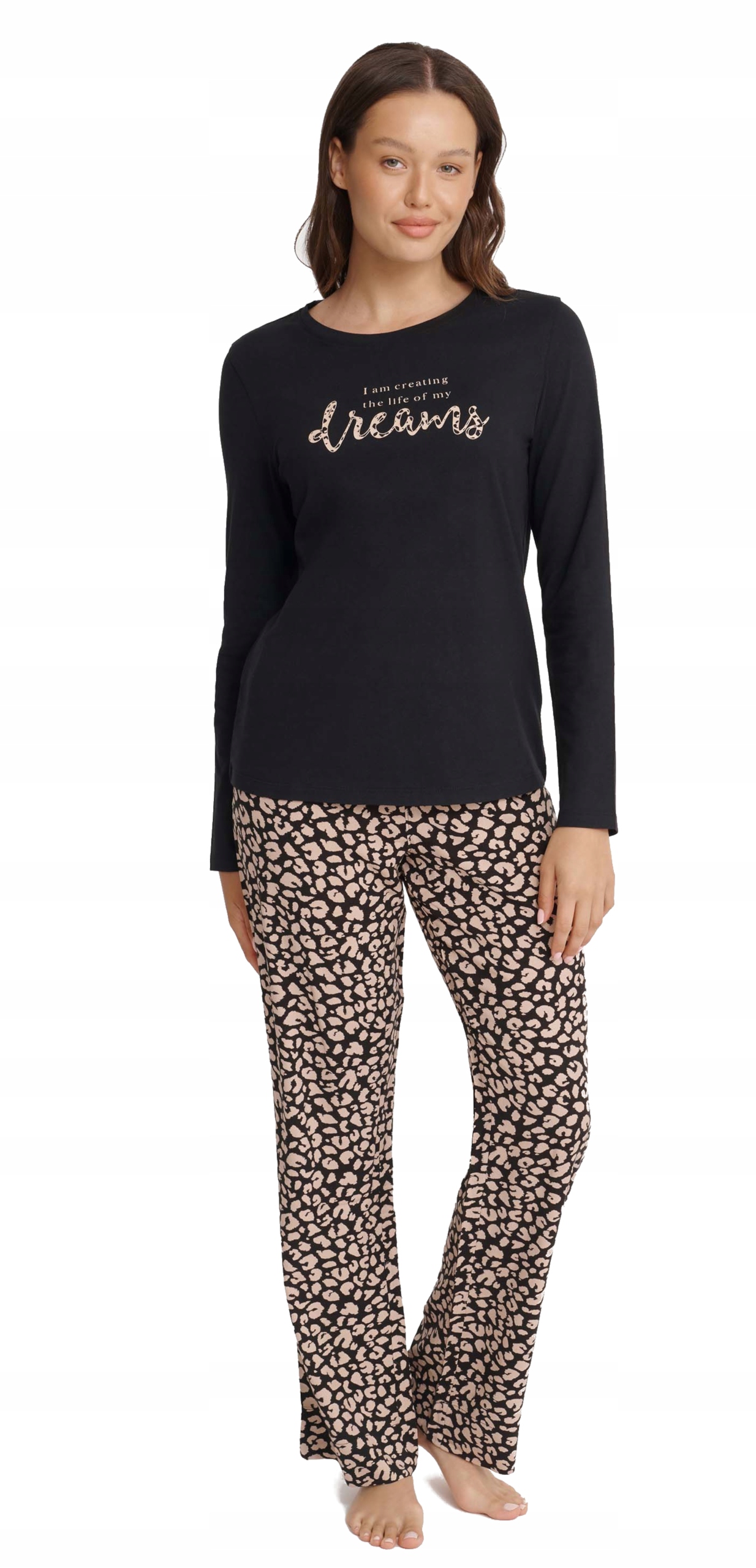 HENDERSON piżama damska GINO dł. *L* 40935 99x Marka Henderson