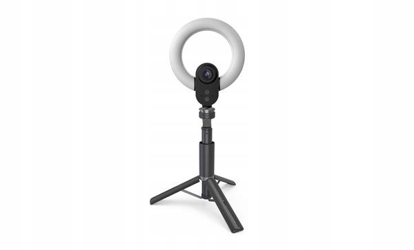 Lorgar Circulus 910, Quad Hd webkamera pre streaming, Čierna/ Biela Lrg…