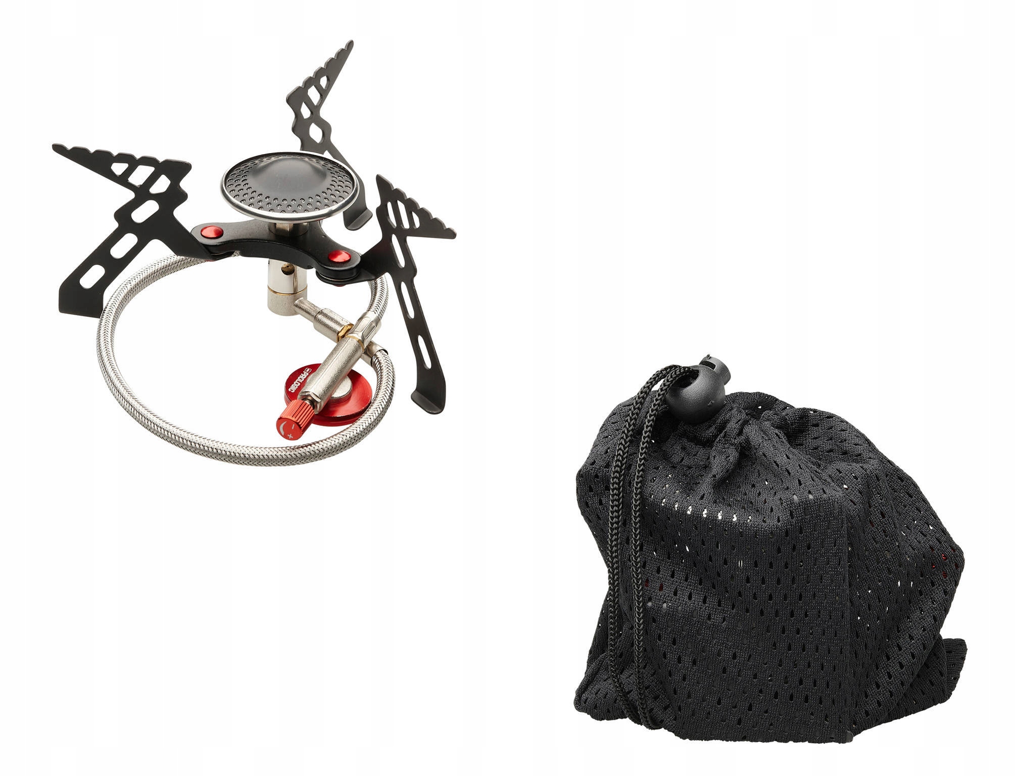 Plynový Sporák Prologic Blackfire C-series 3000 W